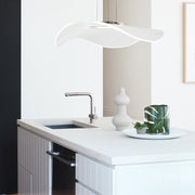 Floating Clear Acrylic LED Pendant Light - Lighting.co.za