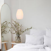 Turner White Shade Pendant Light - Lighting.co.za