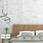 Infinity Black | Gold and Glass Ball Pendant Light - Lighting.co.za