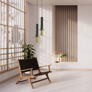 Costes LED Marble and Brass Look Pendant Light - Lighting.co.za