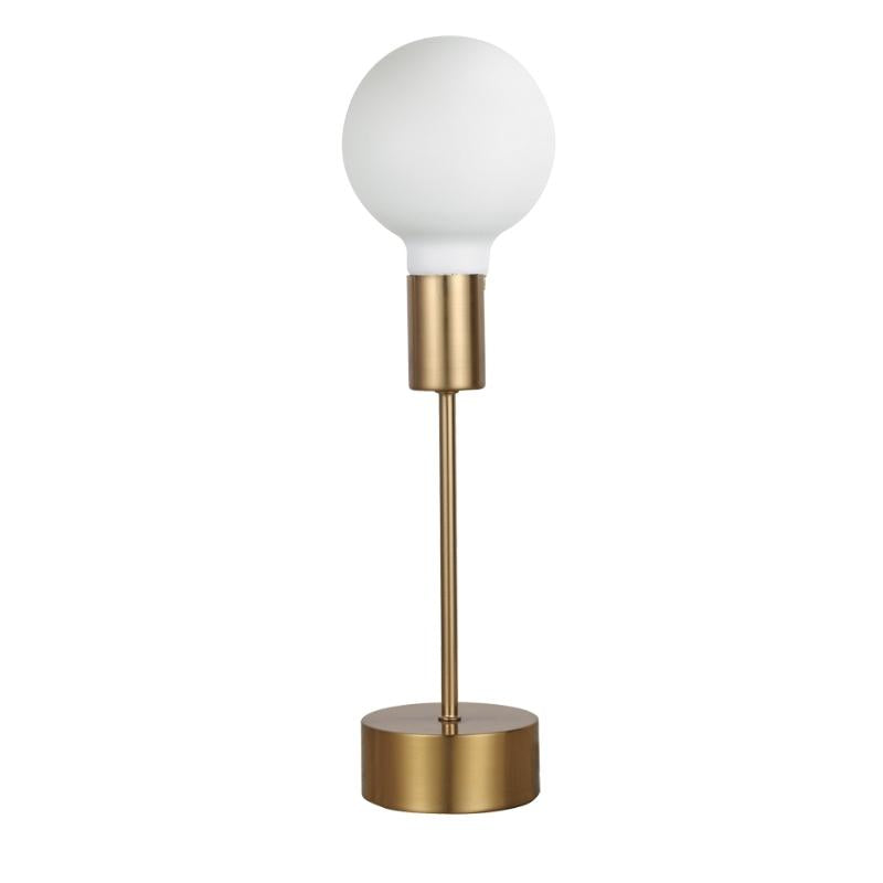 Saint Black | White | Gold | Silver | Grey Table Lamp - Lighting.co.za