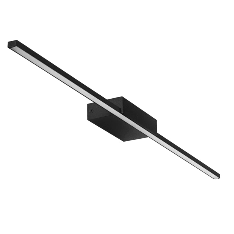 Lara Black or White LED Picture Wall Light 2 Sizes - Lighting.co.za