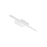 Lara Black or White LED Picture Wall Light 2 Sizes - Lighting.co.za