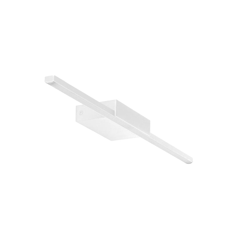 Lara Black or White LED Picture Wall Light 2 Sizes - Lighting.co.za