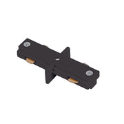 Pulse SLIM Track 3 Wire I Joiner Without Power Feed - Black Or White - Lighting.co.za