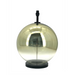 Lina Gold Ombre Glass Ball Table Lamp BASE ONLY - Lighting.co.za