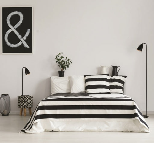 Lofoten Black Nordic Floor Lamp - Lighting.co.za