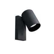 Lone Read Black Or White GU10 Bedside Reading Wall Light - Lighting.co.za