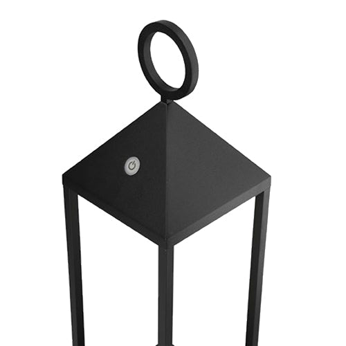 Lumiere Rechargeable Table Lantern or Outdoor Wall Light Touch Dim - Lighting.co.za