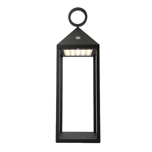 Lumiere Rechargeable Table Lantern or Outdoor Wall Light Touch Dim - Lighting.co.za