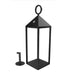 Lumiere Rechargeable Table Lantern or Outdoor Wall Light Touch Dim - Lighting.co.za