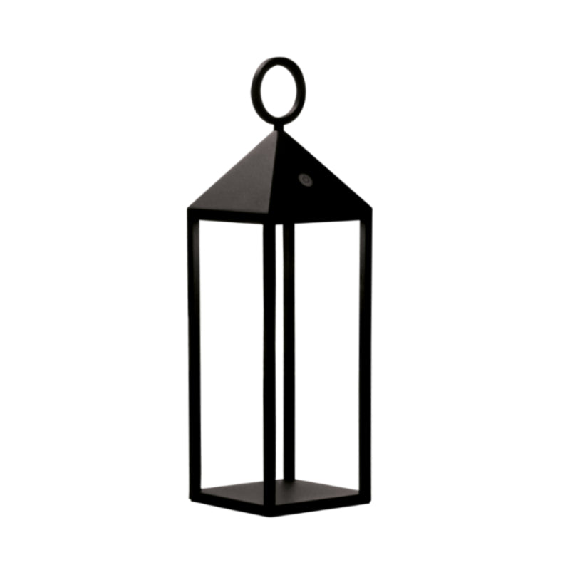 Lumiere Rechargeable Table Lantern or Outdoor Wall Light Touch Dim - Lighting.co.za