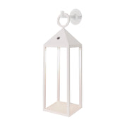 Lumiere Rechargeable Table Lantern or Outdoor Wall Light Touch Dim - Lighting.co.za