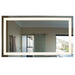 Mari Rectangular LED Bathroom Mirror Wall Light - Lighting.co.za