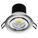 Charlie COB LED Tilt Downlight 10W 3000K | 6000K Non-Dimmable - Lighting.co.za