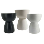 Malawi Drum Side Table - Lighting.co.za