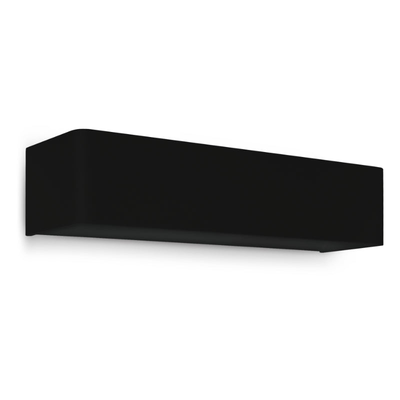 Cosi Black | White Up Down LED Wall Light 2 Sizes DIM - Lighting.co.za