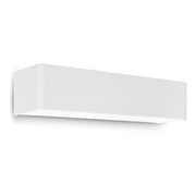 Cosi Black | White Up Down LED Wall Light 2 Sizes DIM - Lighting.co.za