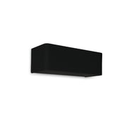 Cosi Black | White Up Down LED Wall Light 2 Sizes DIM - Lighting.co.za