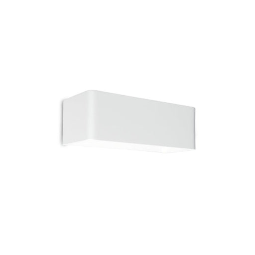 Cosi Black | White Up Down LED Wall Light 2 Sizes DIM - Fixed Lights - Lighting.co.za