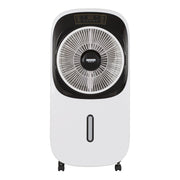 Dahlia Portable Rechargeable Mist Fan with LED Light - Lighting.co.za
