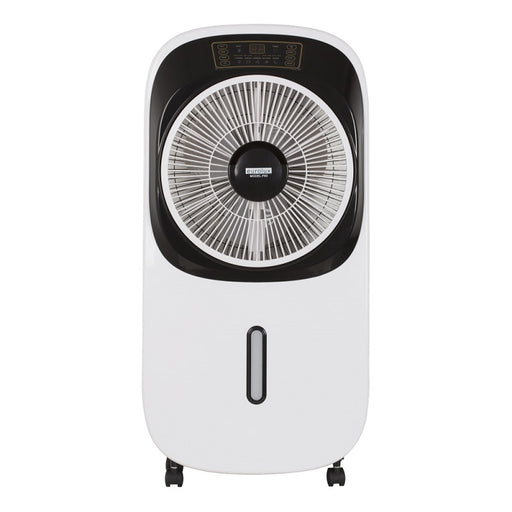 Dahlia Portable Rechargeable Mist Fan with LED Light - Lighting.co.za