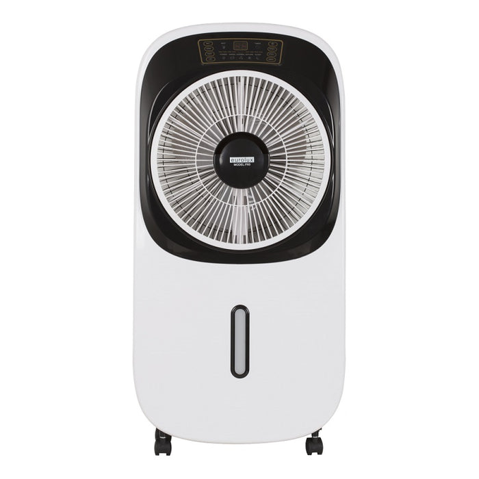Dahlia Portable Rechargeable Mist Fan with LED Light - Lighting.co.za