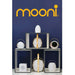 Mooni Ovo Large Speaker Lantern With Wooden Handle - Lighting.co.za
