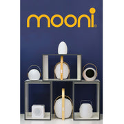 Mooni Music Ball Lantern Speaker With Metal Handle - Lighting.co.za