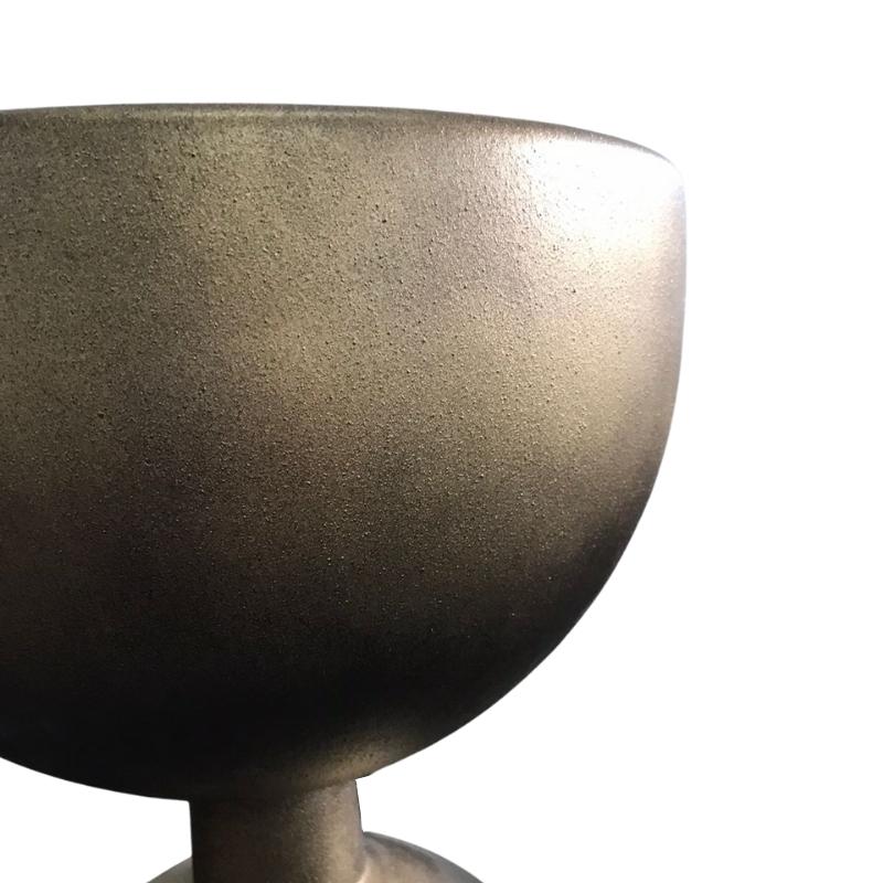 Arlo Hourglass Side Table - Lighting.co.za