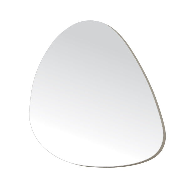 Nugget Organic Frameless Wall Mirror 2 Sizes - Lighting.co.za