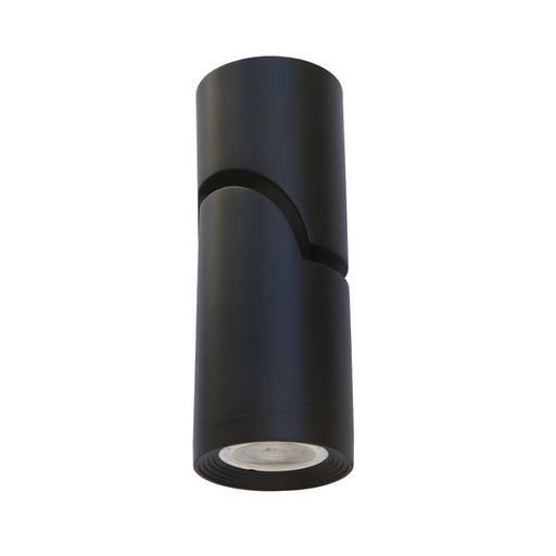 Slate Black or White GU10 Adjustable Surface Mounted Down Light - Lighting.co.za