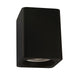 Neo Black or White Fixed Square GU10 Surface Mounted Down Light - Lighting.co.za