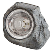 Pond Rock LED Solar Outdoor Light - Lighting.co.za