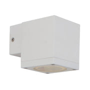 Kube GU10 Up or Down Only Outdoor Wall Light - Lighting.co.za