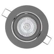Jupiter GU10 Tiltable 94mm Outdoor Downlight - Lighting.co.za