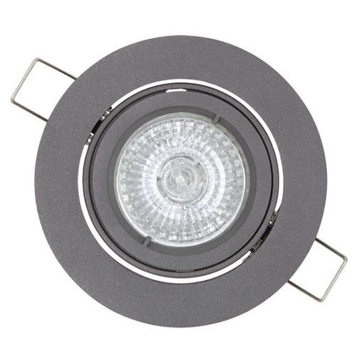 Jupiter GU10 Tiltable 94mm Outdoor Downlight - Lighting.co.za