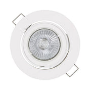 Jupiter GU10 Tiltable 94mm Outdoor Downlight - Lighting.co.za