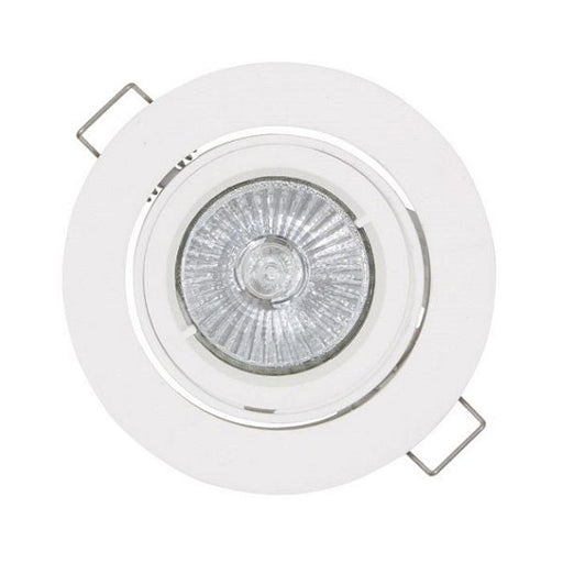 Jupiter GU10 Tiltable 94mm Outdoor Downlight - Technical Lights - Lighting.co.za