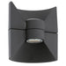 Redondo 5W LED Square Up Down Outdoor Wall Light - Lighting.co.za