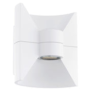 Redondo 5W LED Square Up Down Outdoor Wall Light - Lighting.co.za