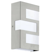 Ralora Stainless Steel Outdoor LED Wall Light - Lighting.co.za