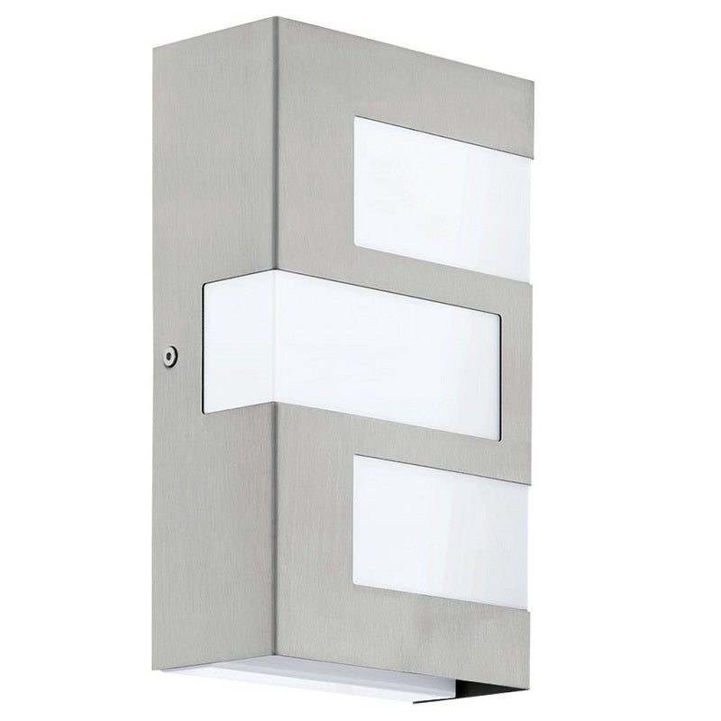 Ralora Stainless Steel Outdoor LED Wall Light - Lighting.co.za