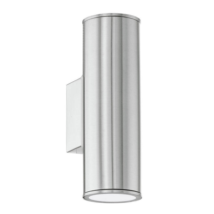 Riga Stainless Steel Up Down Outdoor Wall Light - Lighting.co.za