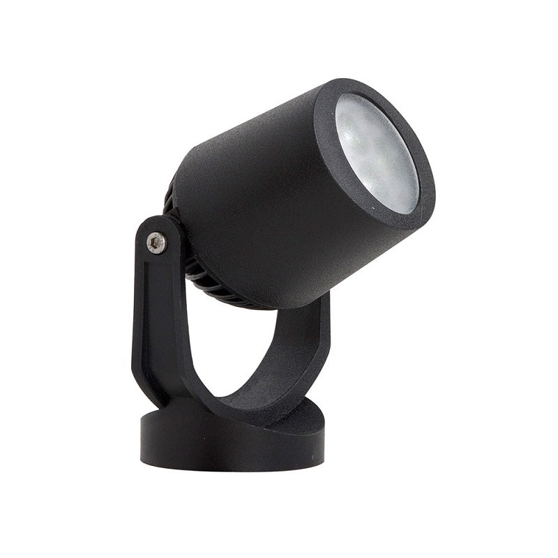 Fumagalli Minitommy CTC LED Black Outdoor Garden Spot Light - Lighting.co.za
