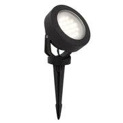 Fumagalli Tommy CTC LED Black Outdoor Spike Light - Lighting.co.za