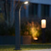 Anda Graphite 18 Watt LED Outdoor Bollard Light - Lighting.co.za