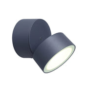 Trumpet Graphite Black 11 Watt LED Outdoor Wall Light - Lighting.co.za