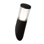 Fumagalli Carlo LED Black Outdoor Wall Light - Lighting.co.za