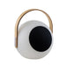 Mooni Eye Speaker Lantern With Wooden Handle - Lighting.co.za